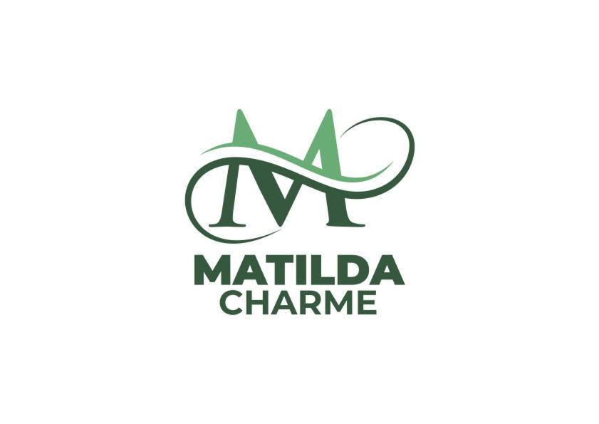 Matilda Charme Daire Roma Dış mekan fotoğraf
